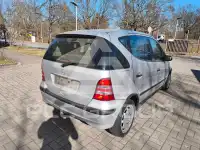 2003 Mercedes Benz A 170