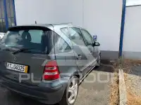 2003 Mercedes Benz A 170