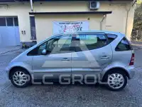 2003 Mercedes Benz A 170