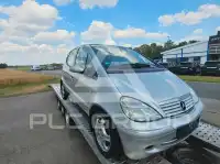 2003 Mercedes Benz A 170