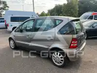2003 Mercedes Benz A 170