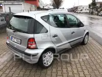 2003 Mercedes Benz A 170
