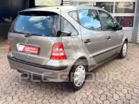 2003 Mercedes Benz A 170