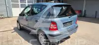 2003 Mercedes Benz A 170
