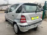 2003 Mercedes Benz A 170