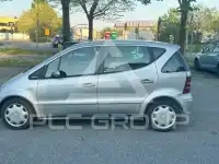 2003 Mercedes Benz A 170