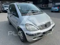2003 Mercedes Benz A 170