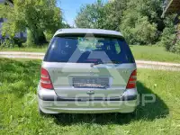 2003 Mercedes Benz A 170