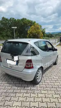 2003 Mercedes Benz A 170