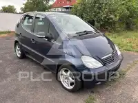 2003 Mercedes Benz A 170