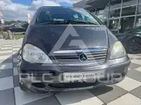 2003 Mercedes Benz A 170
