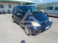 2003 Mercedes Benz A 170
