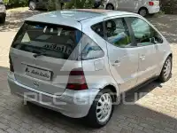 2003 Mercedes Benz A 170