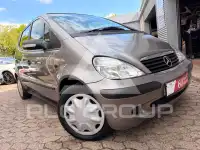 2003 Mercedes Benz A 170