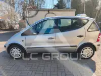 2003 Mercedes Benz A 170