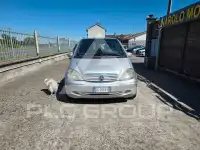2003 Mercedes Benz A 170