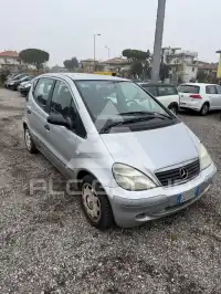 2003 Mercedes Benz A 170