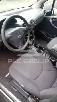 2003 Mercedes Benz A 170