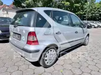 2003 Mercedes Benz A 170