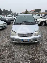 2003 Mercedes Benz A 170