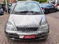 2003 Mercedes Benz A 170