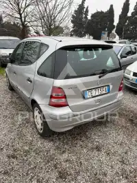 2003 Mercedes Benz A 170