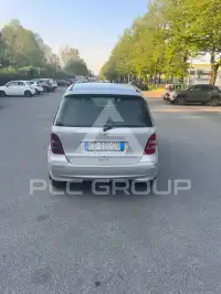 2003 Mercedes Benz A 170