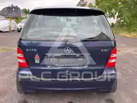 2003 Mercedes Benz A 170