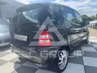 2003 Mercedes Benz A 170