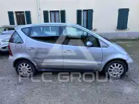 2003 Mercedes Benz A 170