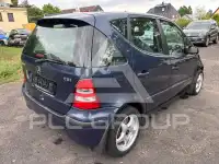 2003 Mercedes Benz A 170