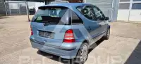 2003 Mercedes Benz A 170