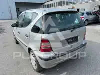 2003 Mercedes Benz A 170
