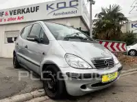 2003 Mercedes Benz A 170