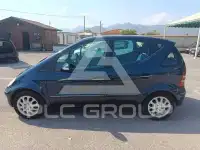 2003 Mercedes Benz A 170