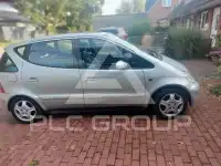2003 Mercedes Benz A 160