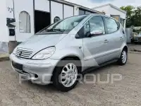 2003 Mercedes Benz A 160