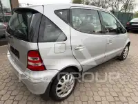 2003 Mercedes Benz A 160