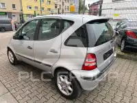 2003 Mercedes Benz A 160