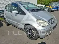 2003 Mercedes Benz A 160