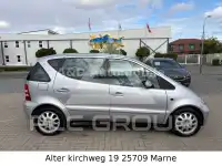 2003 Mercedes Benz A 160