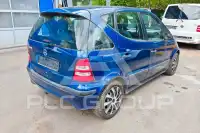 2003 Mercedes Benz A 160