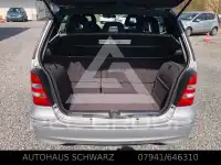 2003 Mercedes Benz A 160