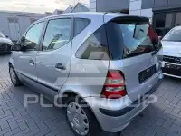 2003 Mercedes Benz A 160