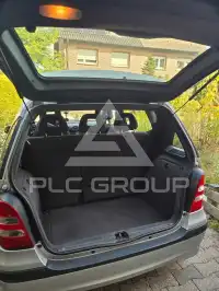 2003 Mercedes Benz A 160