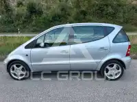 2003 Mercedes Benz A 160