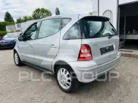 2003 Mercedes Benz A 160
