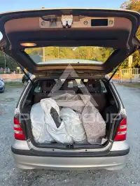 2003 Mercedes Benz A 160