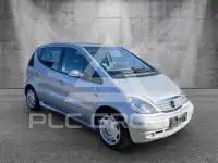 2003 Mercedes Benz A 160