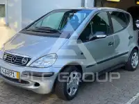 2003 Mercedes Benz A 160